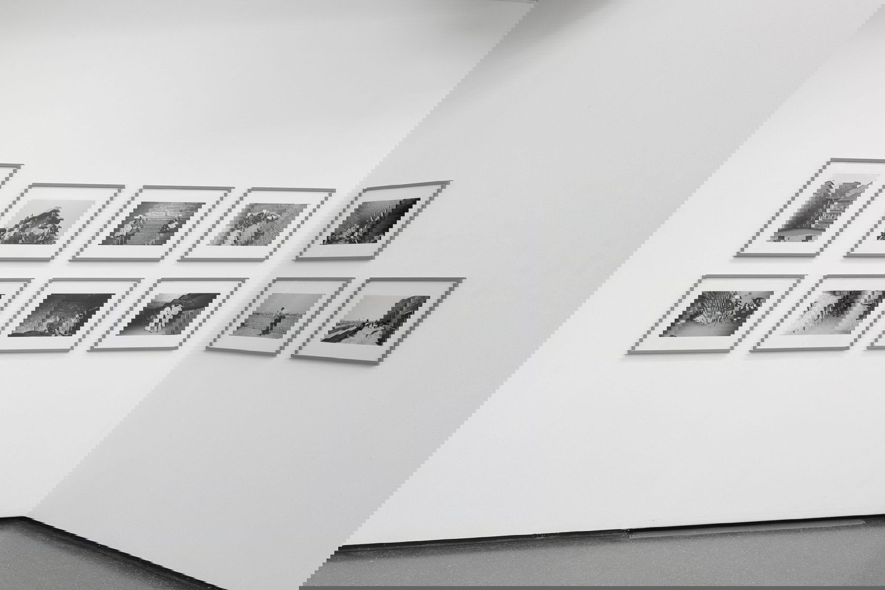 Installationsansicht, Margherita Spiluttin, 2021, © Rainer Iglar