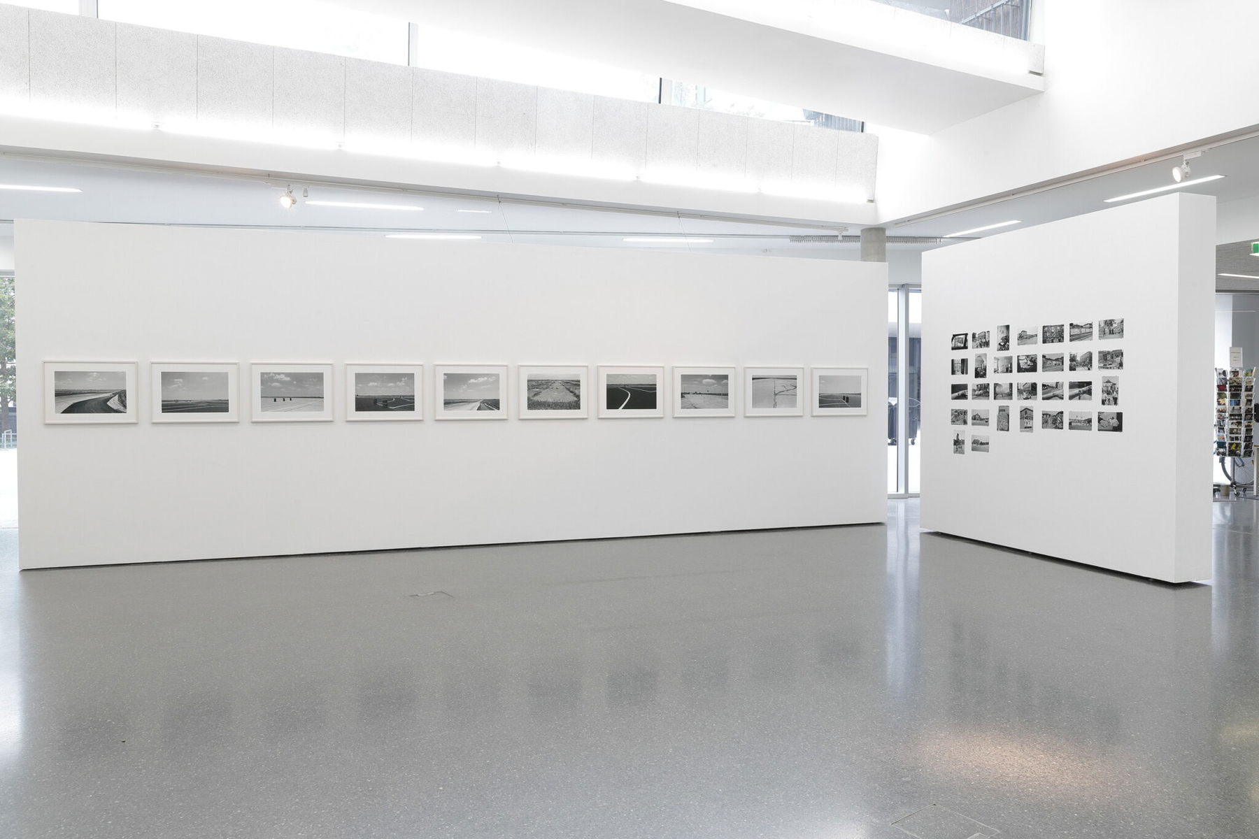 Installationsansicht, Margherita Spiluttin, 2021, © Rainer Iglar
