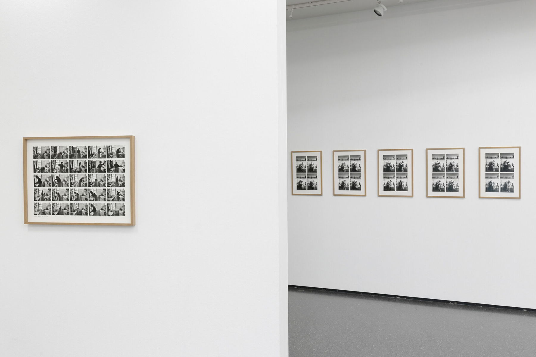 Installationsansicht, Margherita Spiluttin, 2021, © Rainer Iglar